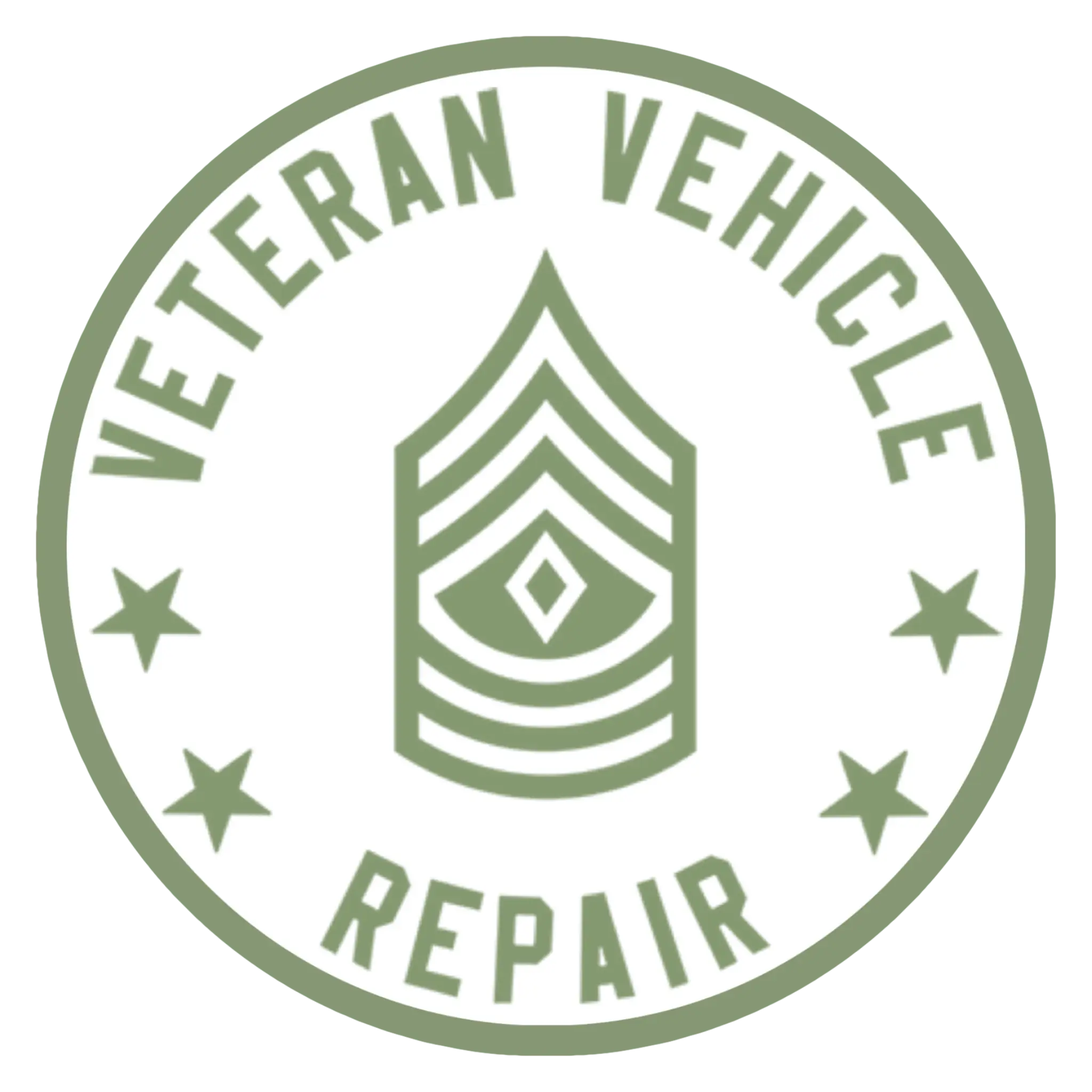 Veteran Vehicle Repair logo